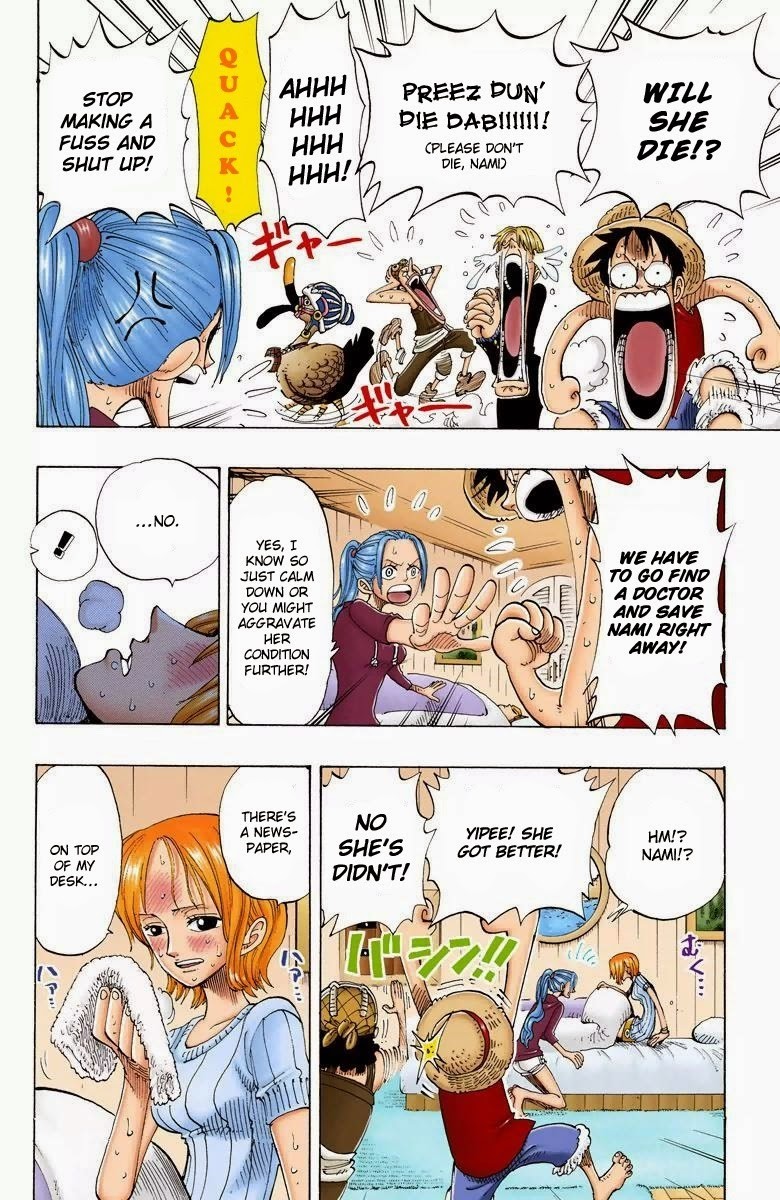 One Piece Digital Colored Chapter 130 image 06